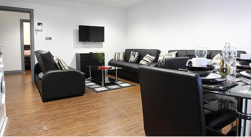 Lewis Apartment 1 Northern Quarter Sleeps Upto 4 Manchester Exterior photo